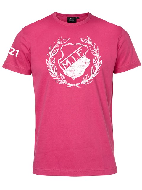 Delray T-shirt Rosa (Mölnlycke IF)