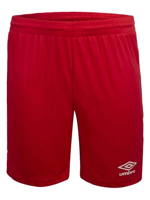 Umbro Shorts LIGA, Röd (Mölnlycke IS Fotboll)