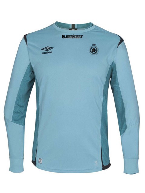 Umbro Målvaktströja UX Elite, Turkos (Mölnlycke IS Fotboll)
