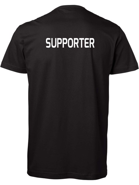 SW T-shirt Delray, Black (Mölnlycke IS)