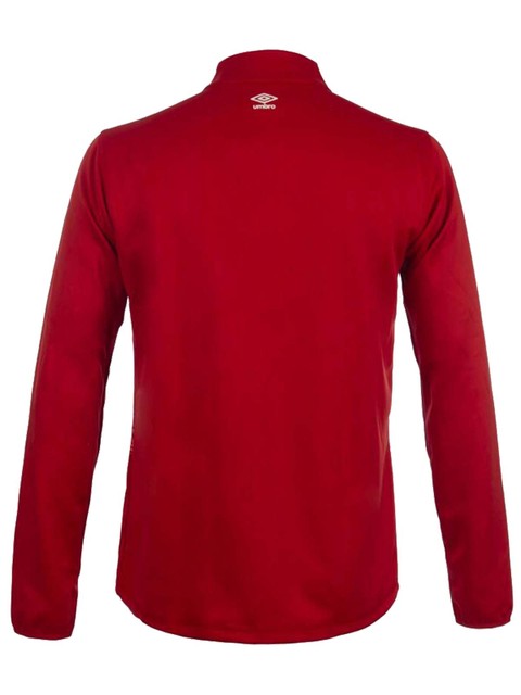 Umbro Träningstopp LIGA HZ, Röd (Mölnlycke IS Fotboll)