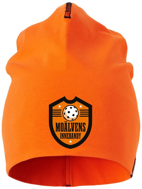 Beanie, Orange (Moälvens IBK)