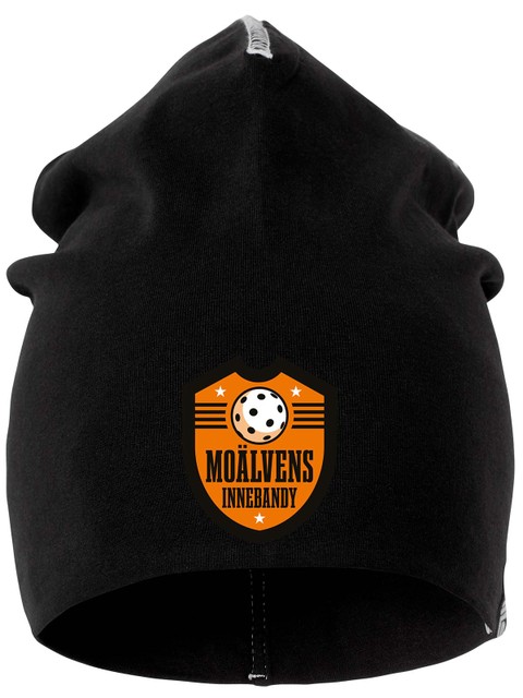 Beanie, Black (Moälvens IBK)
