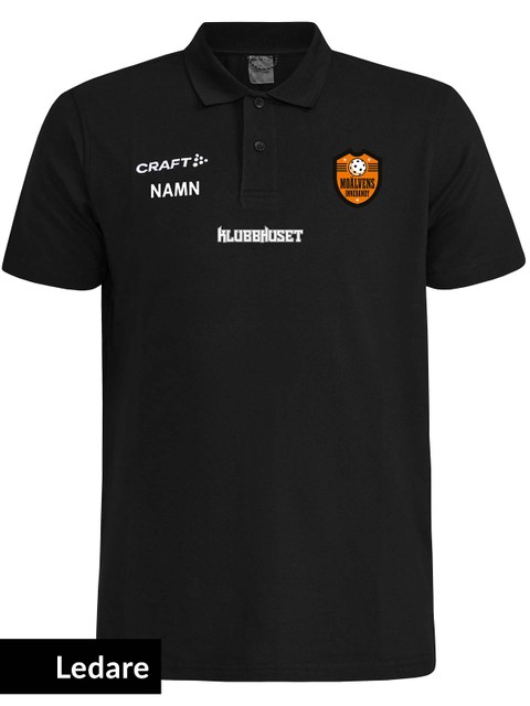 Craft Polo COMMUNITY 2.0 (Moälvens IBK)