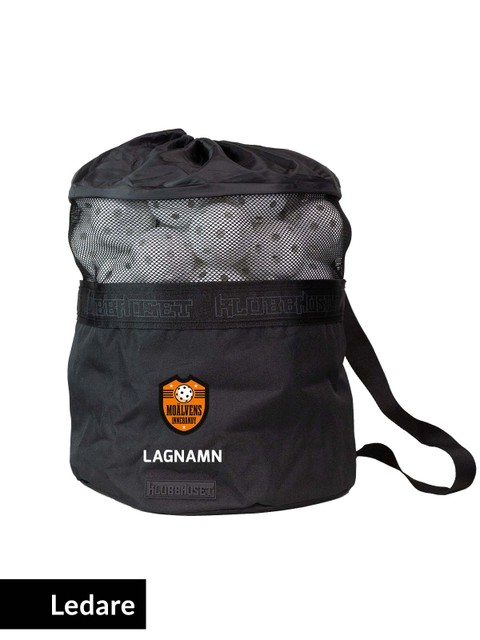 KH Ball Bag - Black Label (Moälvens IBK)