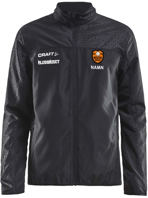 Craft Wind Jacket RUSH (Moälvens IBK)