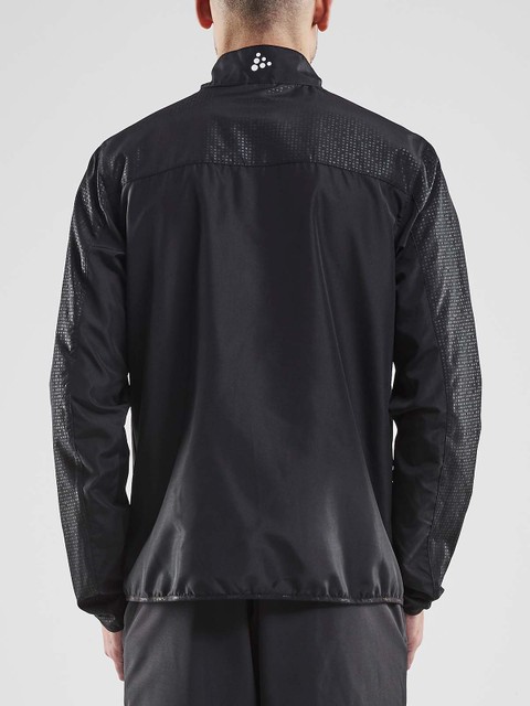 Craft Wind Jacket RUSH (Moälvens IBK)