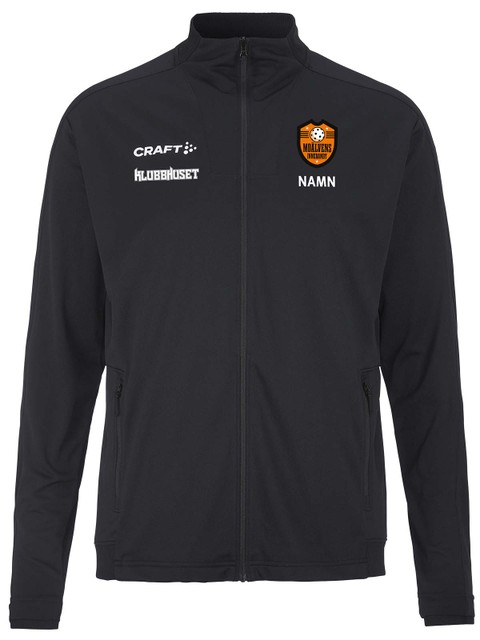 Craft Training Jacket EVOLVE 2.0 FZ (Moälvens IBK)