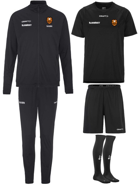CRAFT PLAYER KIT (Moälvens IBK)