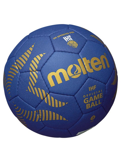 Molten Handboll 5000 Blue-Gold