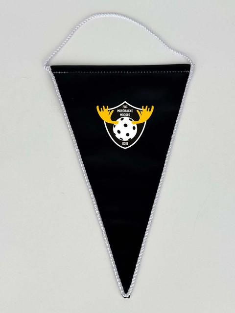 Pennant, Black (FBC Moröbacke Mooses)