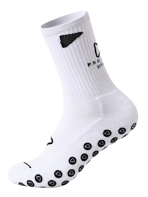Pro Sock - Grip Sock, White (FBC Moröbacke Mooses)