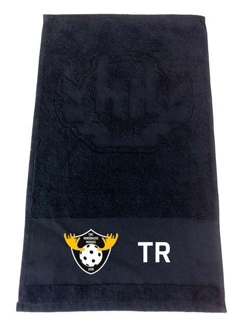 KH Towel 50x30 cm (FBC Moröbacke Mooses)