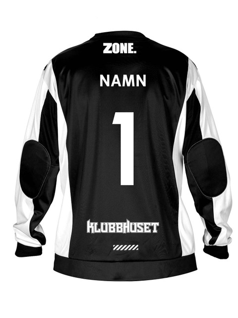 Zone Goalie Jersey INTRO JR (FBC Moröbacke Mooses)