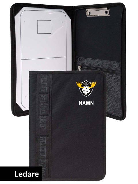 KH Tactic Folder Floorball - Black Label (FBC Moröbacke Mooses)