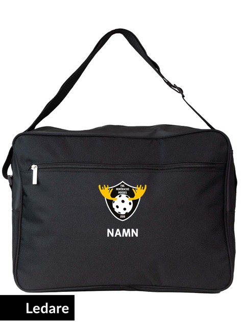 KH Coach Bag - Black Label (FBC Moröbacke Mooses)