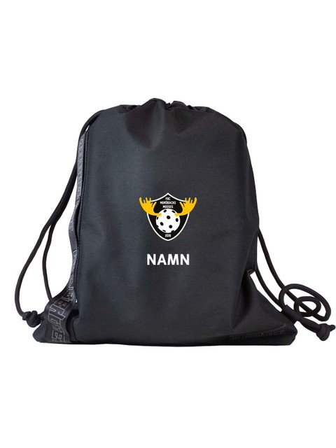 KH Gym Bag - Black Label (FBC Moröbacke Mooses)