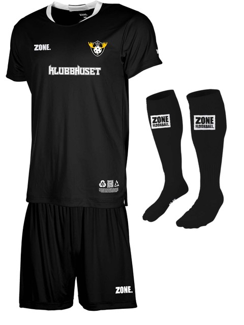Zone Training Kit CLUB (FBC Moröbacke Mooses)