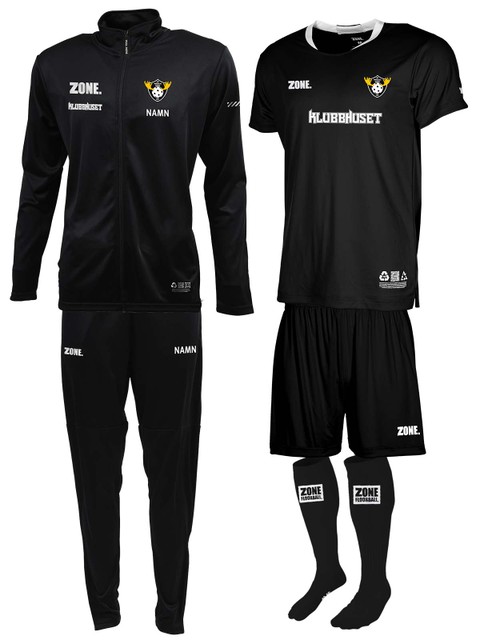 ZONE PLAYER KIT (FBC Moröbacke Mooses)