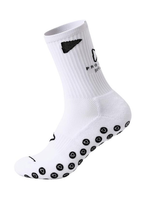 Pro Sock - Grip Sock, White (Malmö TK)