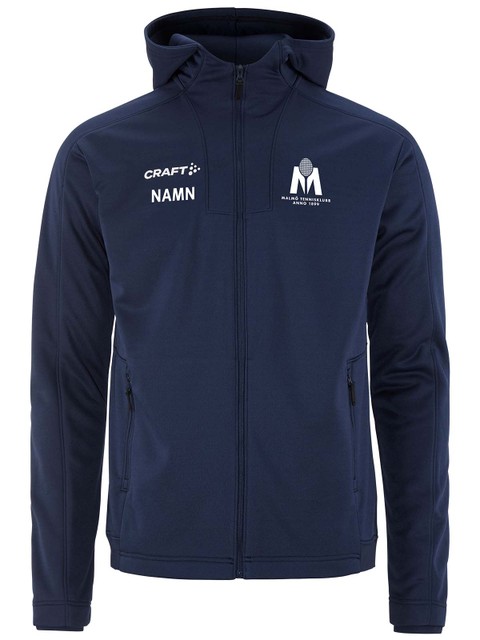 Craft Hoodie EVOLVE 2.0 FZ (Malmö TK)