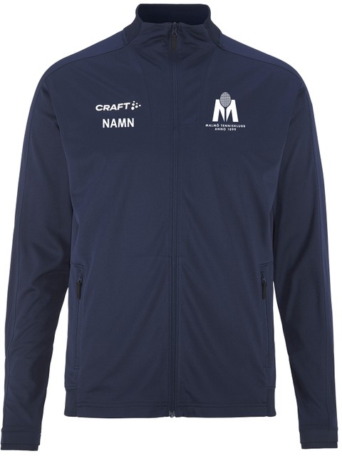 Craft Training Jacket EVOLVE 2.0 FZ (Malmö TK)