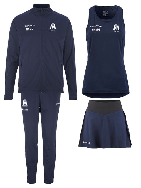 CRAFT SPELARPAKET #3 (Malmö TK)