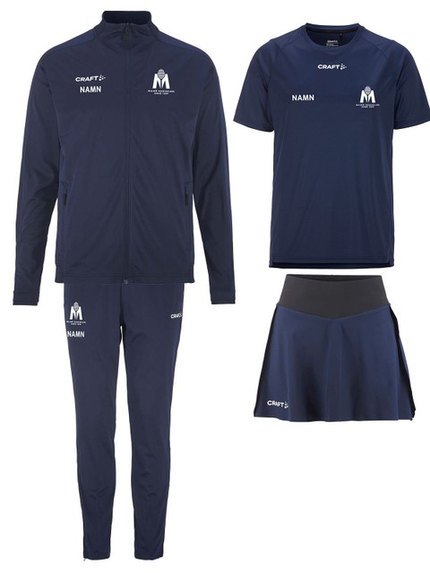 CRAFT PLAYER KIT #2 (Malmö TK)