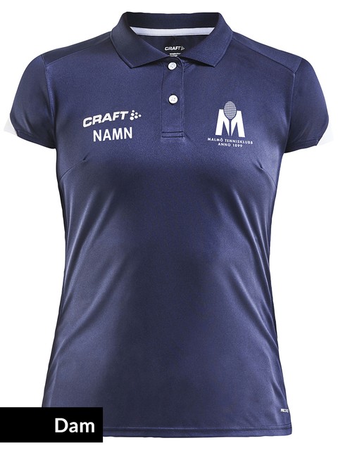Craft Polo Pro Control Impact (Malmö TK)