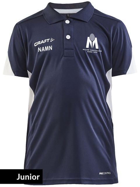 Craft Polo Pro Control Impact (Malmö TK)
