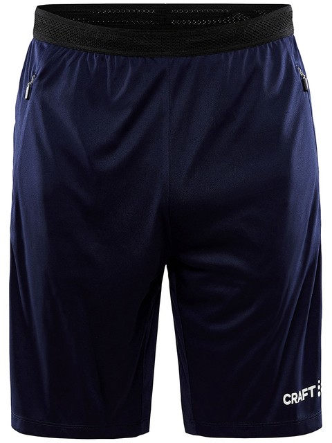Craft Shorts Evolve, med fickor (Malmö TK)