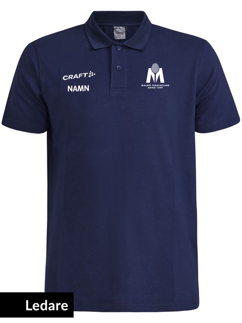 Craft Polo COMMUNITY 2.0 Polo (Malmö TK)