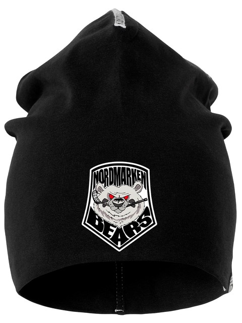 SW Beanie, Black (Nordmarkens IBF)