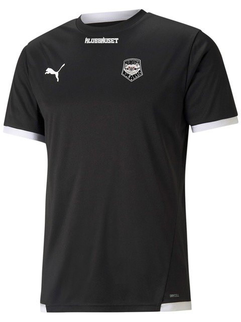 Puma T-shirt teamLIGA (Nordmarkens IBF)