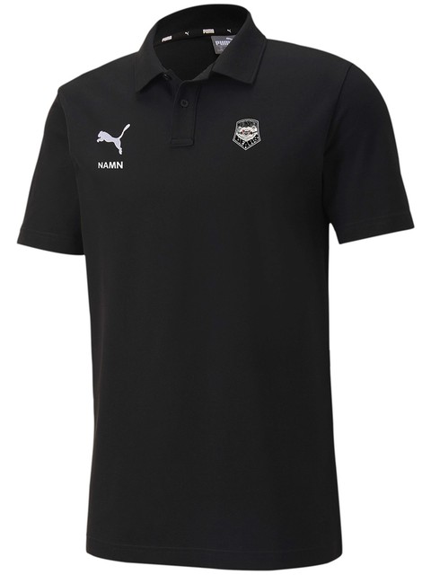 Puma Piké teamGOAL Casuals, Black (Nordmarkens IBF)