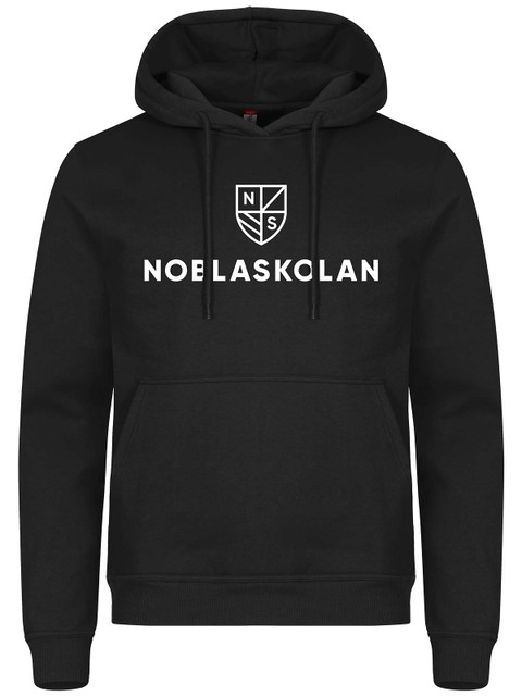 Hoodie, Black (Noblaskolan)