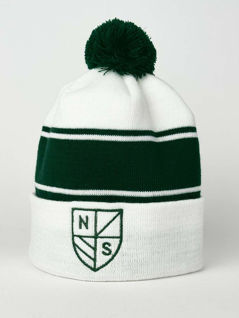 Noblaskolan - Knitted beanie
