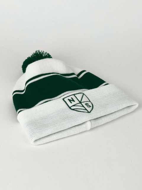 Noblaskolan - Knitted beanie