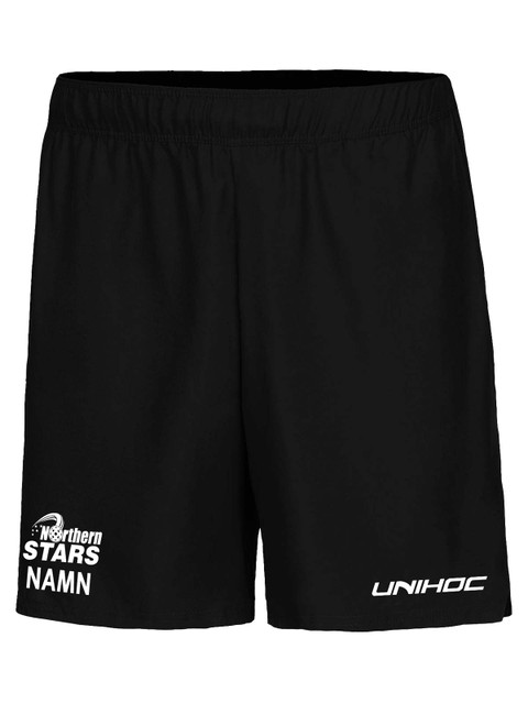 Unihoc Shorts COACH, med fickor (Northern Stars)