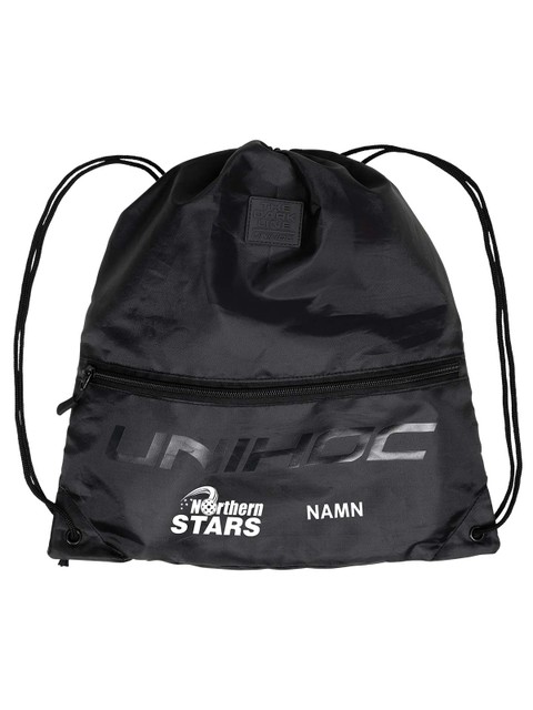 Unihoc Gymbag DARK LINE (Northern Stars)