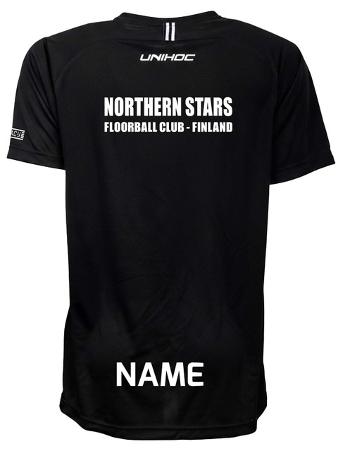 Unihoc T-shirt LEGACY (Northern Stars)
