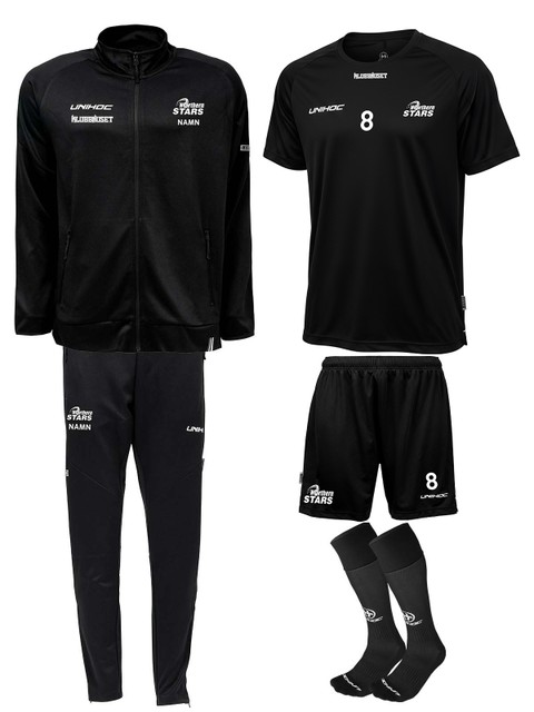 UNIHOC PLAYER KIT (Northern Stars)