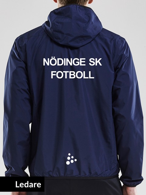 Craft Rain Jacket - Coach (Nödinge SK)