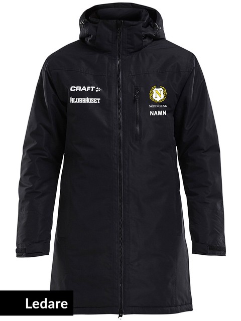 Craft Coach Jacket Parkas (Nödinge SK)