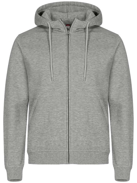 Clique Hoodie MIAMI Full Zip