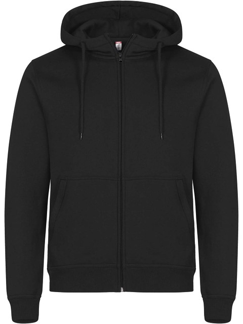 Clique Hoodie MIAMI Full Zip