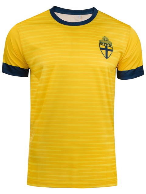 Sverige Matchtröja Replica