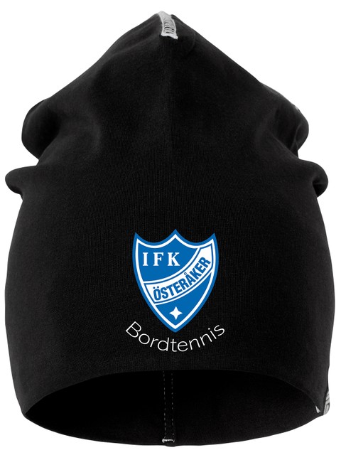 SW Beanie, Black (IFK Österåker BTK)
