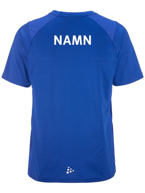 Craft T-shirt RUSH 2.0 (IFK Österåker BTK)