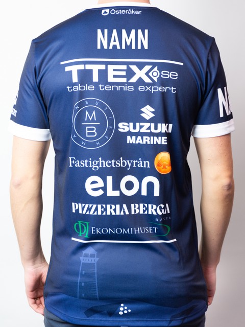 IFK Österåker BTK Game Jersey - Craft Original